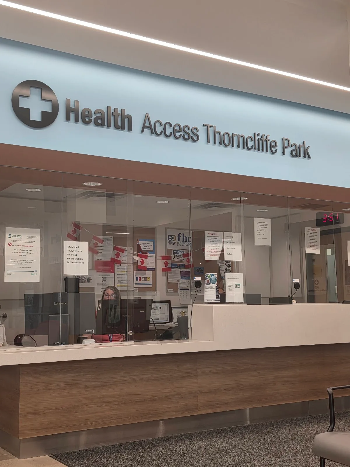 TNO - The Neighbourhood Organization @ Thorncliffe Park Community Hub