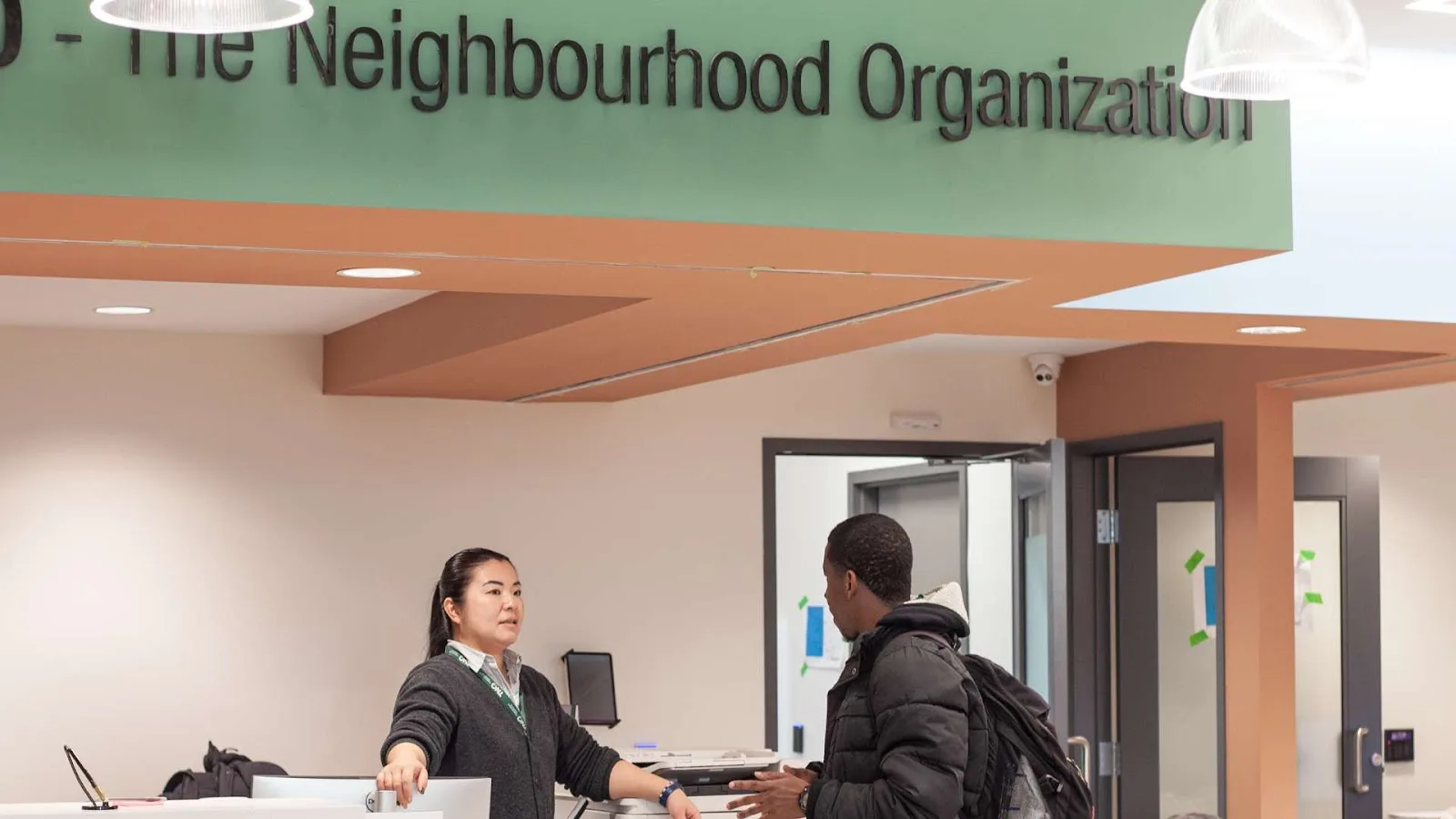 TNO - The Neighbourhood Organization @ Thorncliffe Park Community Hub