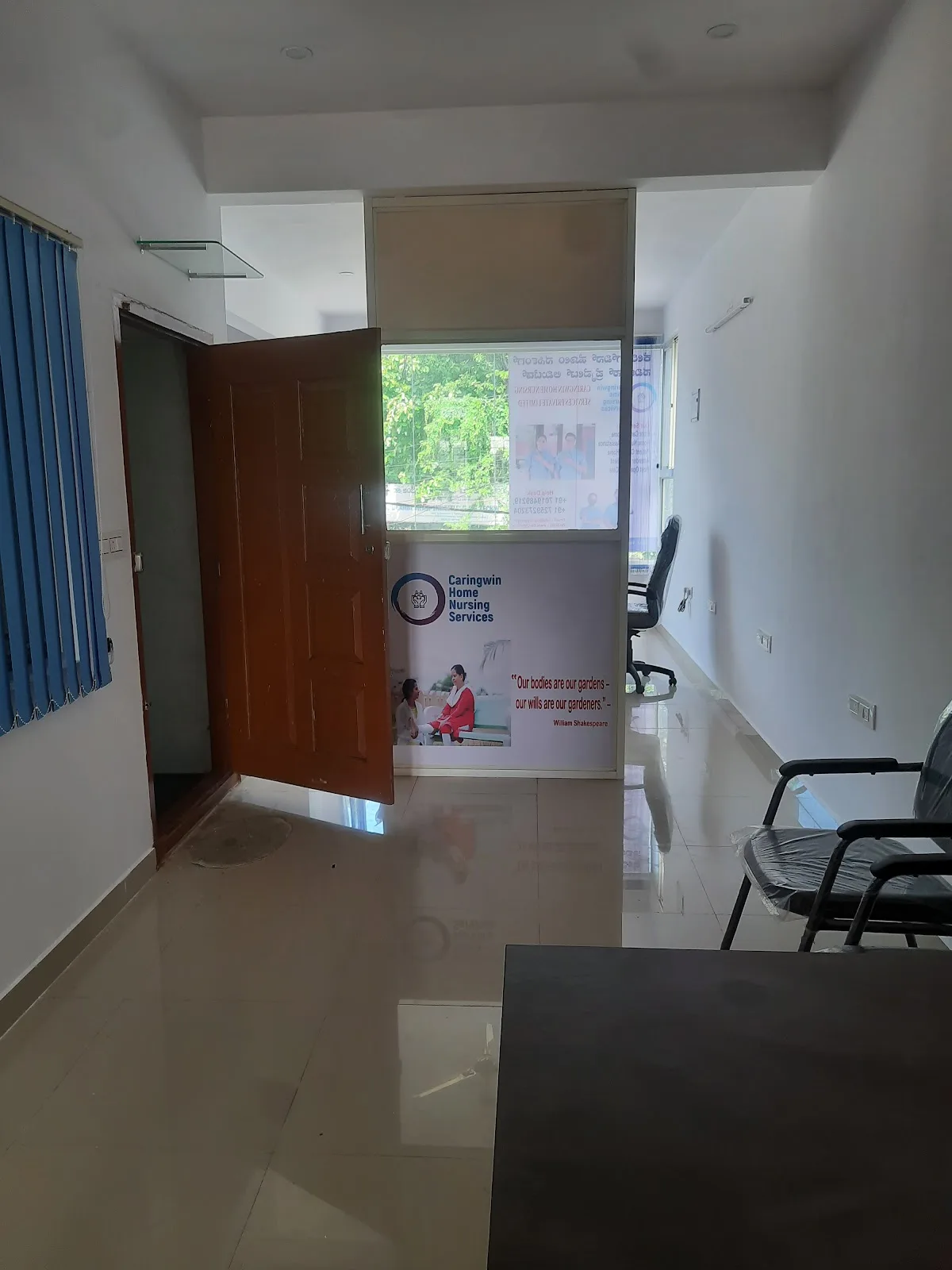 Caringwin Home Nursing Services | Elderly Care Services In Bangalore | Caretaker Services at Home | Senior Care