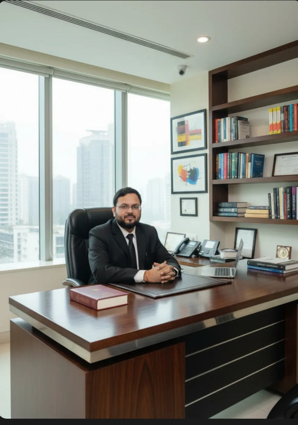 Shriram Tiwary & Associates, (Advocates & Solicitors)