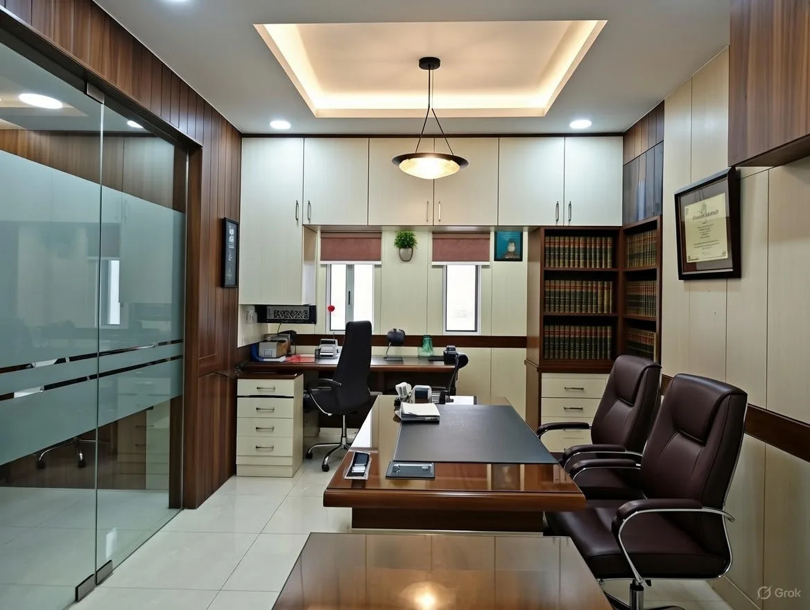 Shriram Tiwary & Associates, (Advocates & Solicitors)