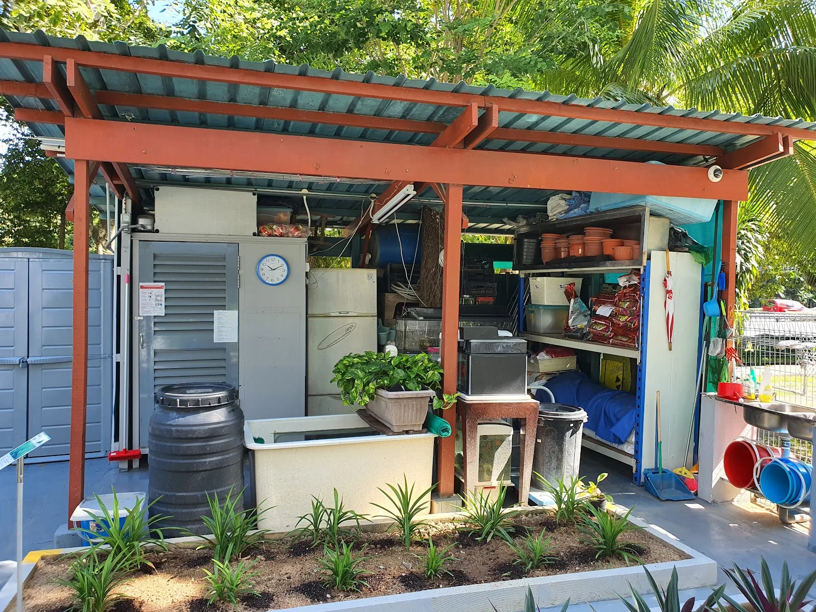 Geylang East Home For The Aged