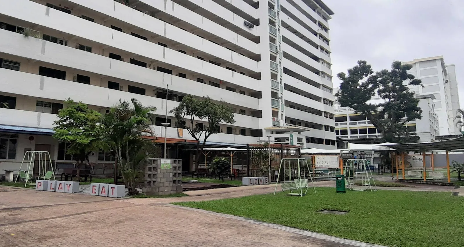 Geylang East Home For The Aged