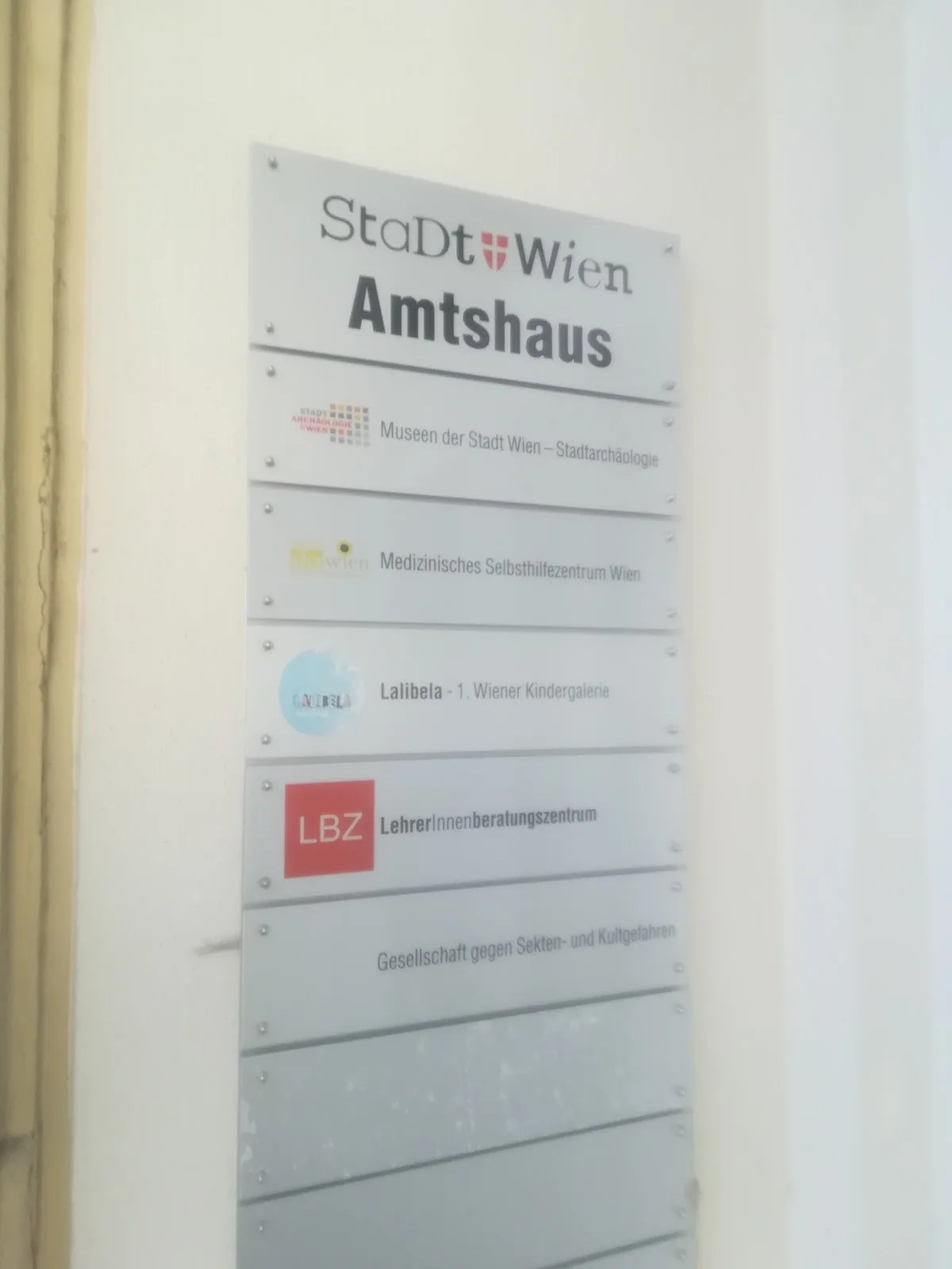 Medizinisches Selbsthilfe Zentrum Wien "Martha Frühwirt"