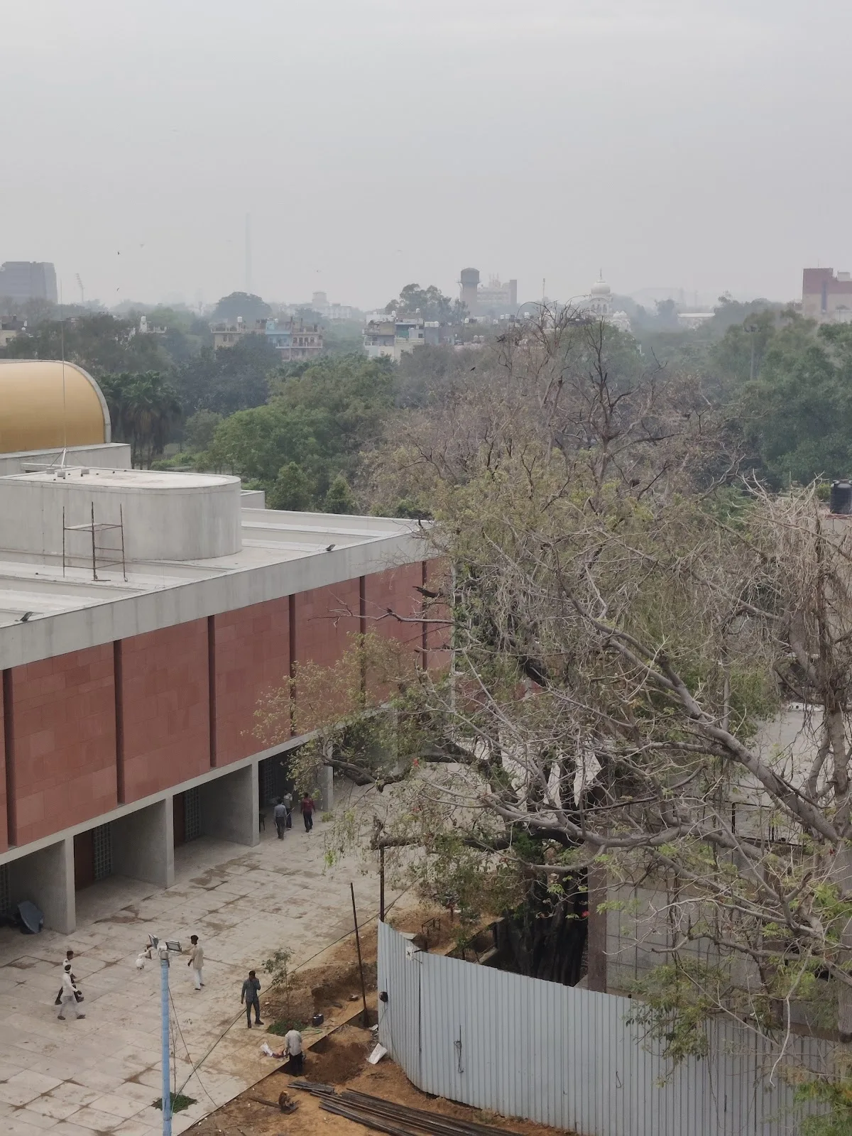 Bharatiya Janata Party Central Office Auditorium & Residential Complex