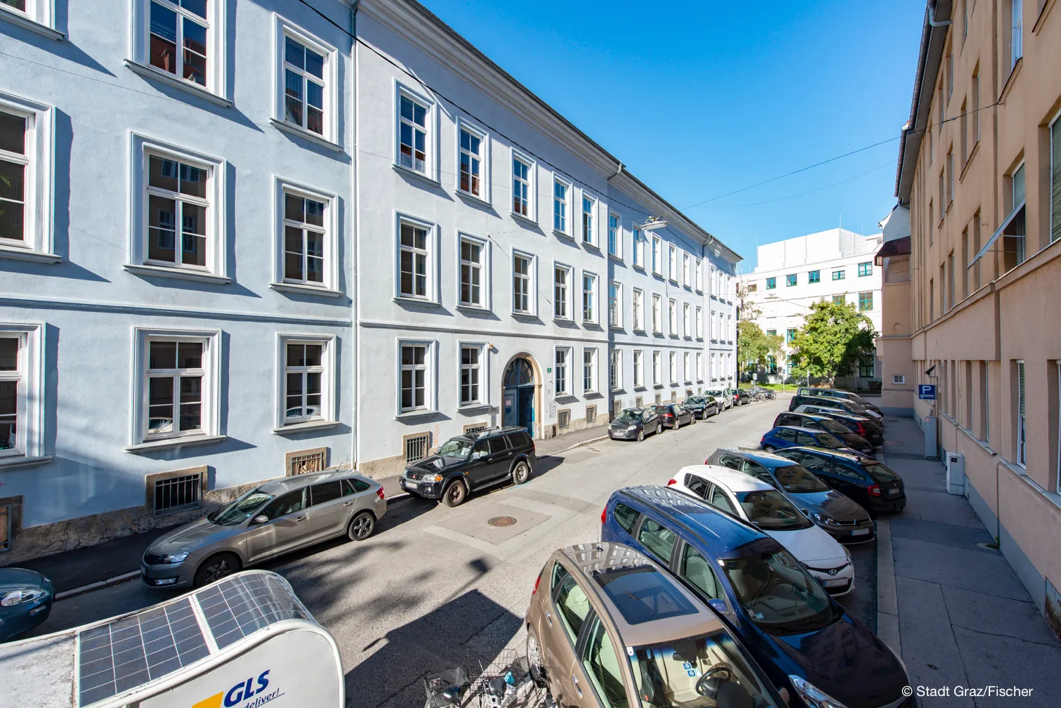 Department for Education and Integration Graz