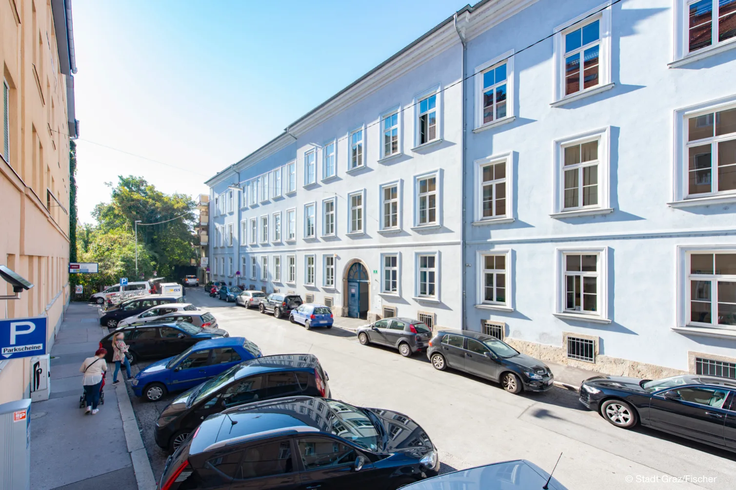 Department for Education and Integration Graz