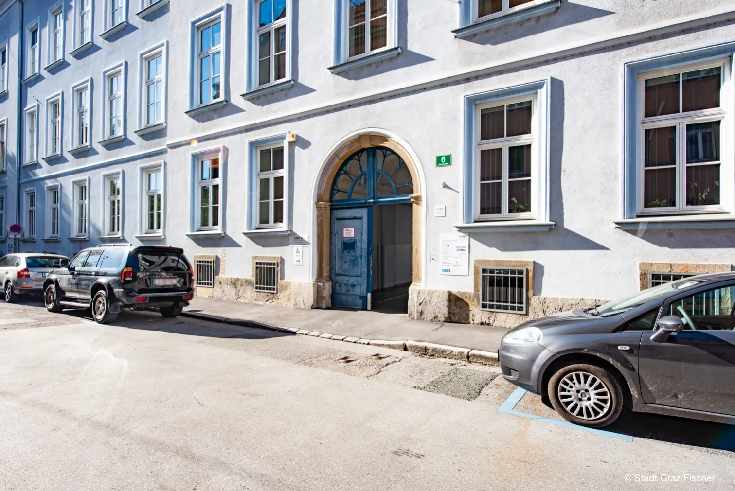 Department for Education and Integration Graz