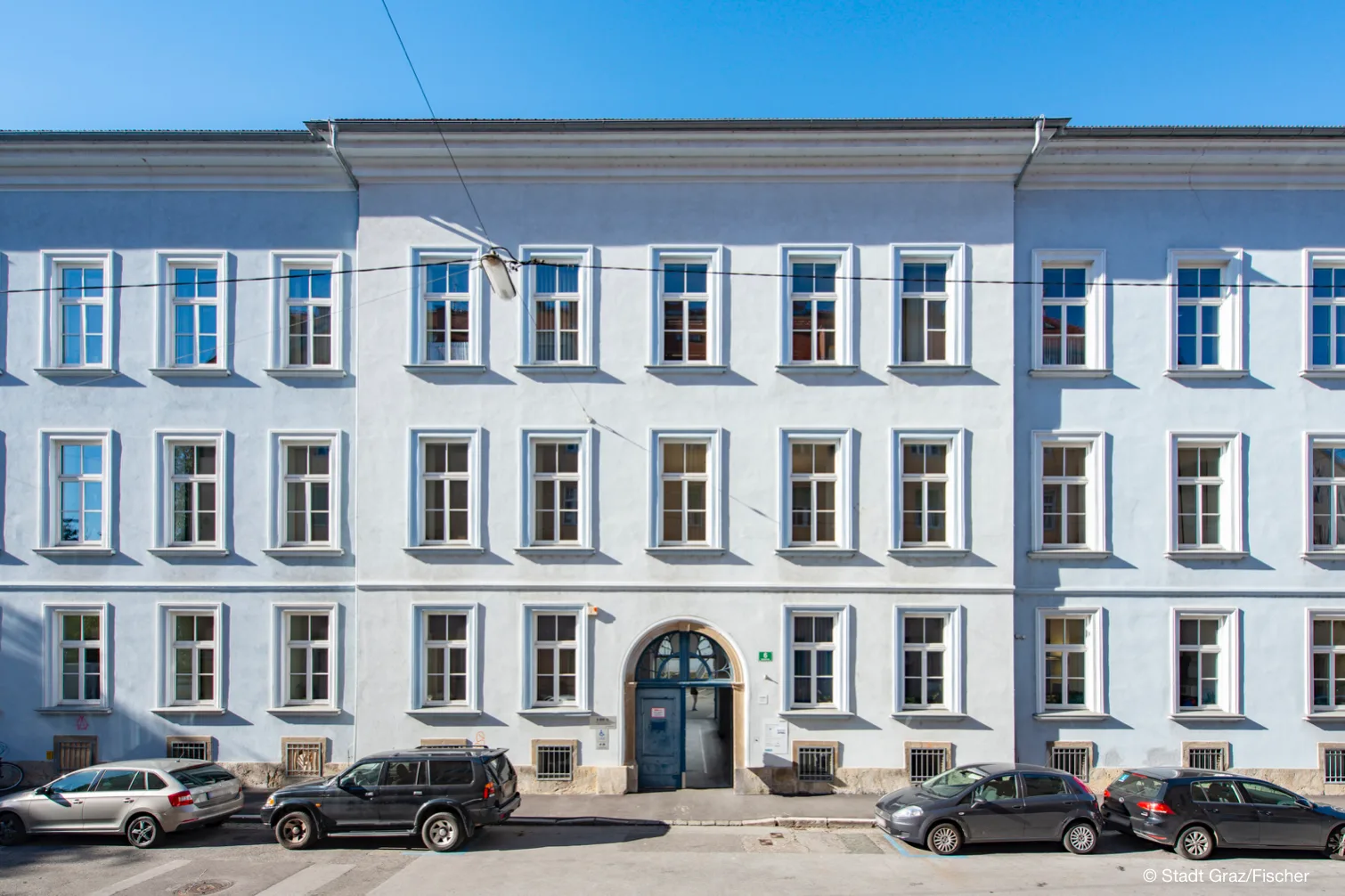 Department for Education and Integration Graz