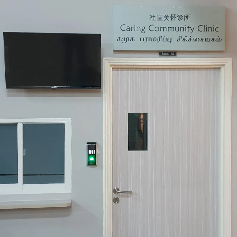 Caring Community Clinic