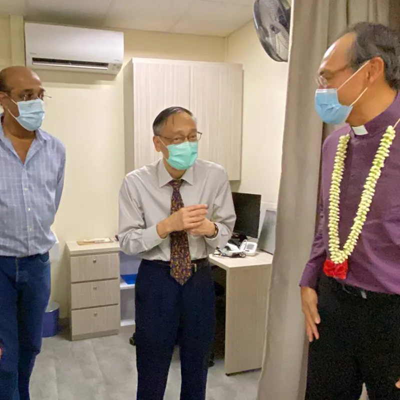 Caring Community Clinic