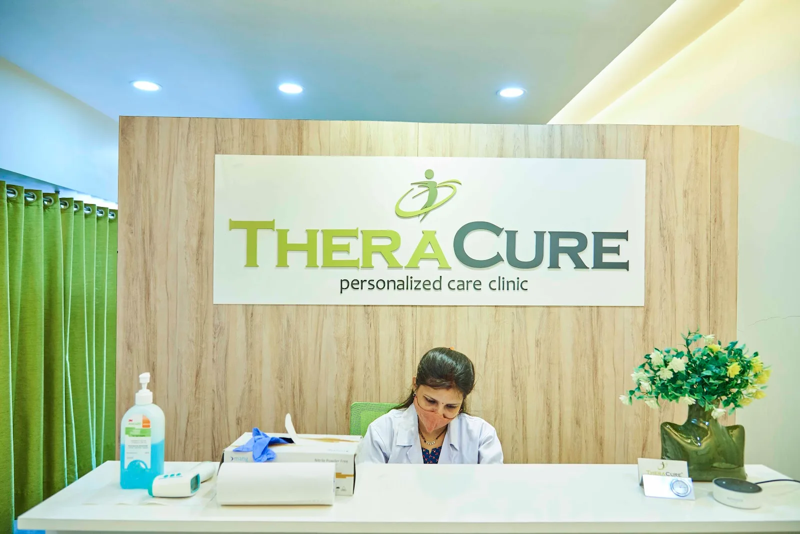 TheraCure Clinic by Dr Pooja Mehta | Best Physiotherapist in Mumbai