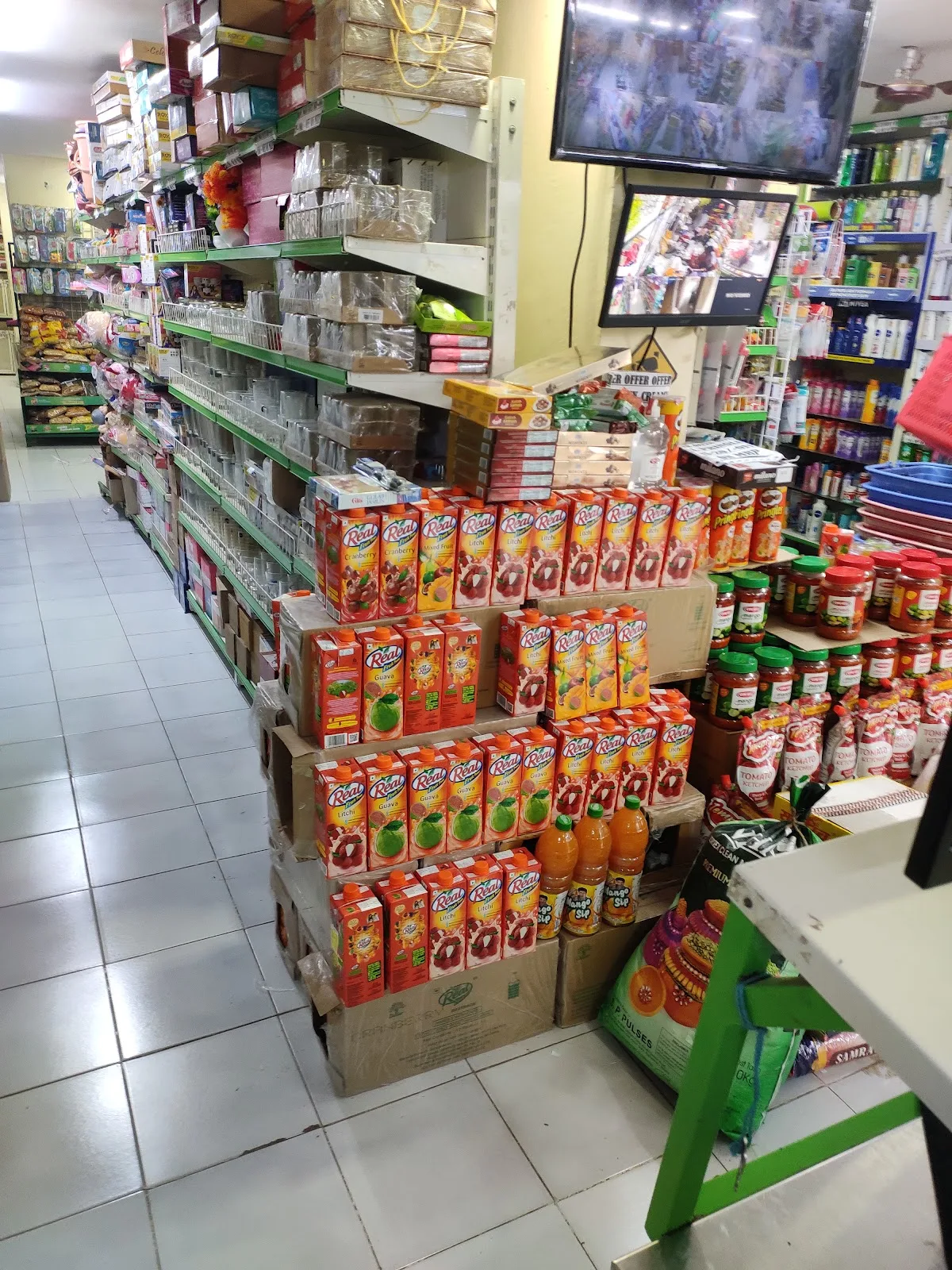 New Daily Mart