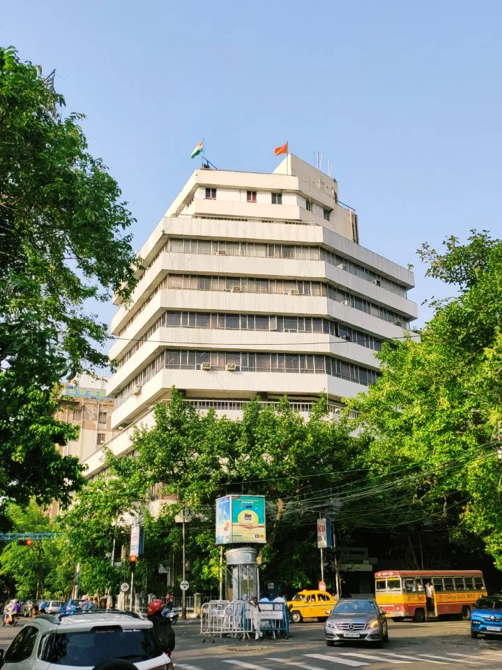 Shipping Corporation Of India