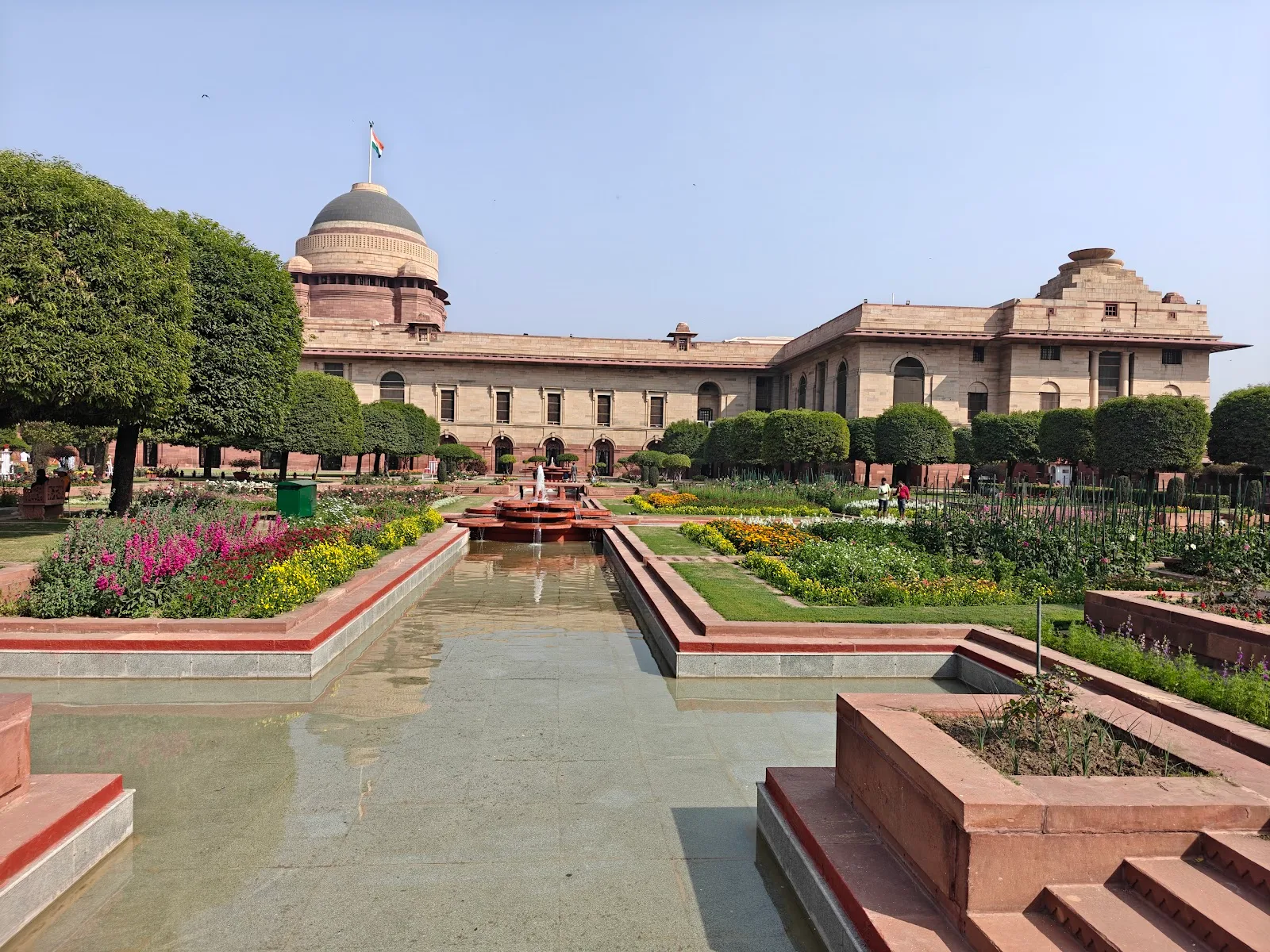 Rose Garden