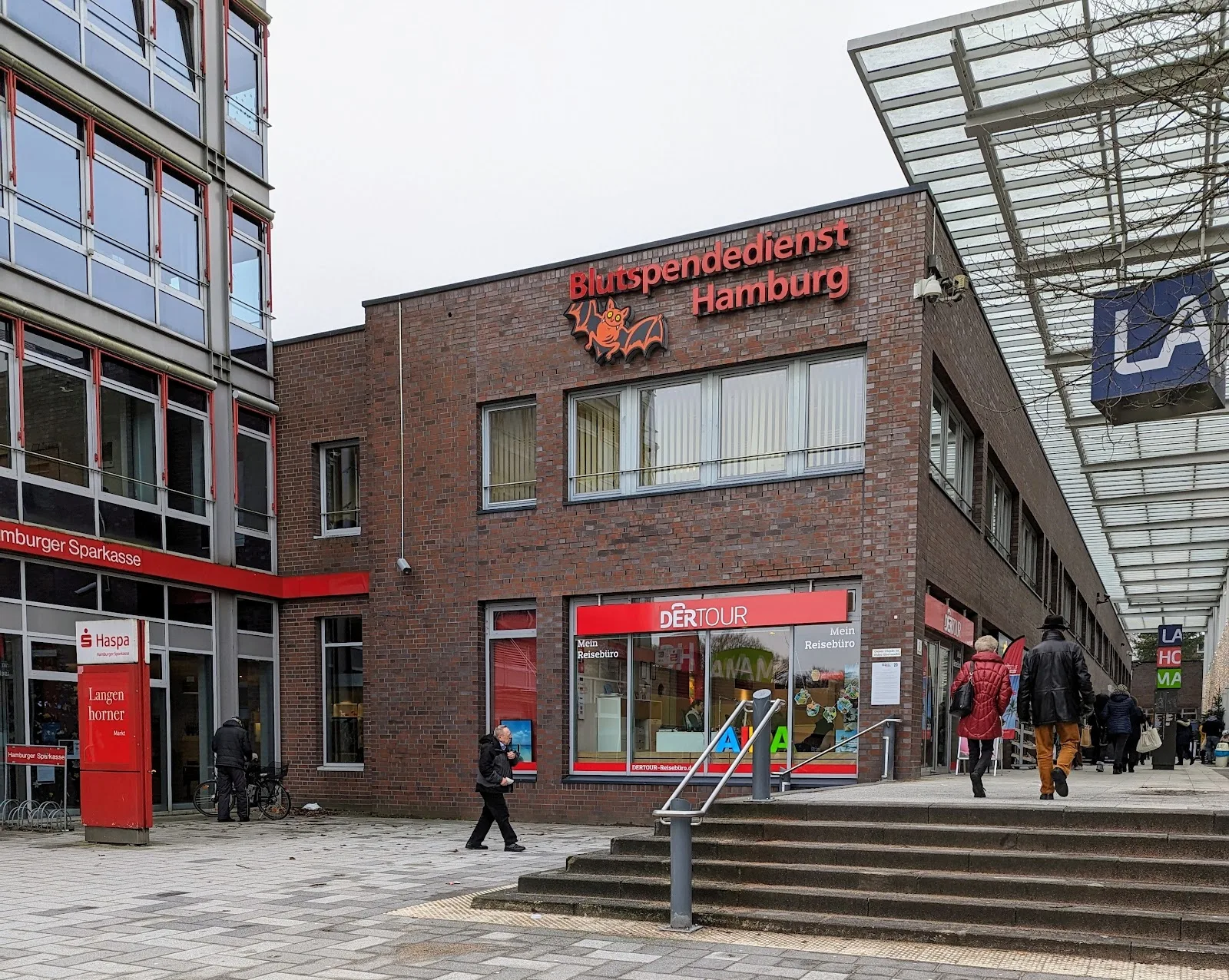 DRK-Blutspendedienst Nord-Ost gGmbH / Blutspendezentrum Hamburg-Nord