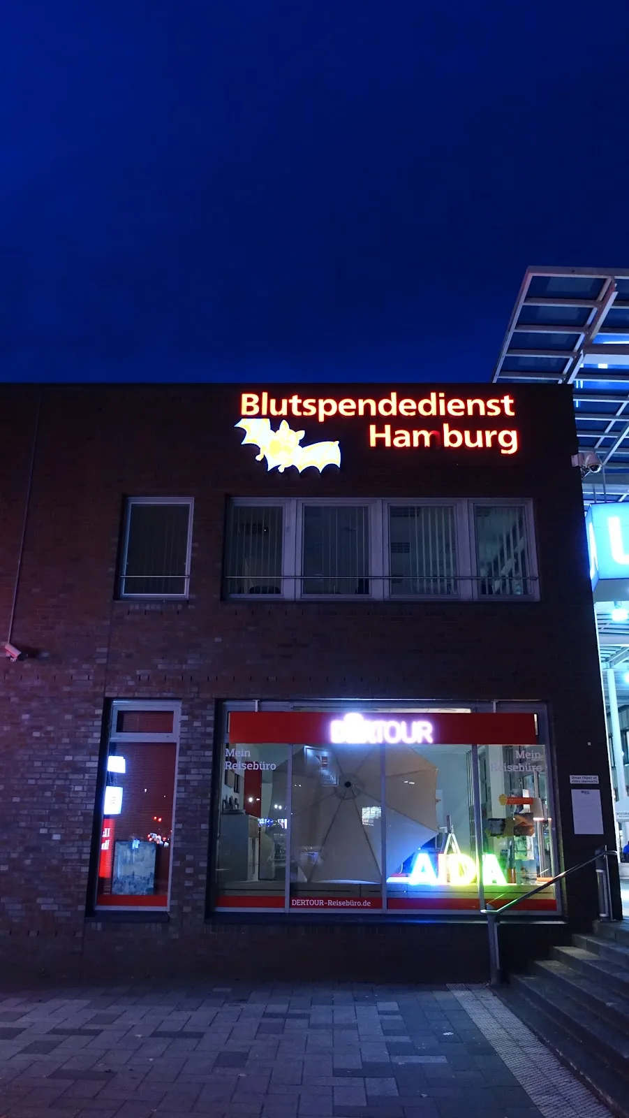 DRK-Blutspendedienst Nord-Ost gGmbH / Blutspendezentrum Hamburg-Nord