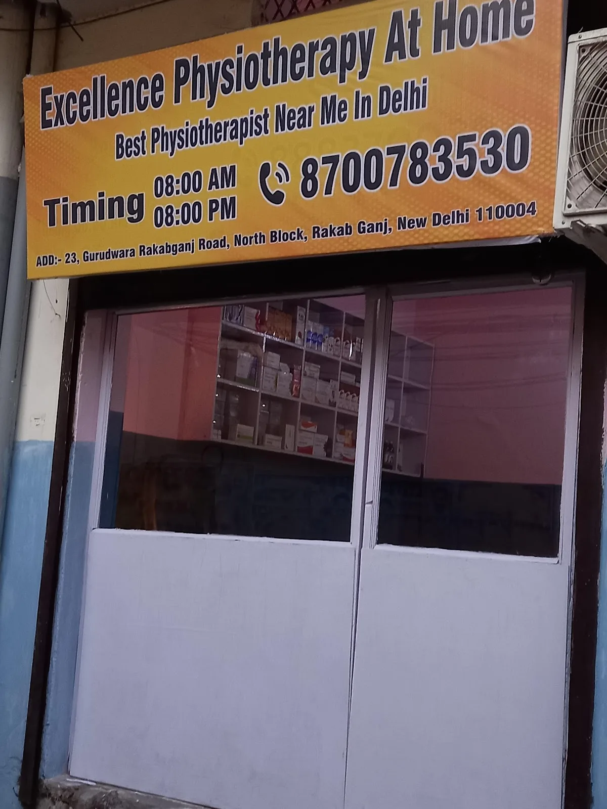 Excellence Physiotherapy At Home