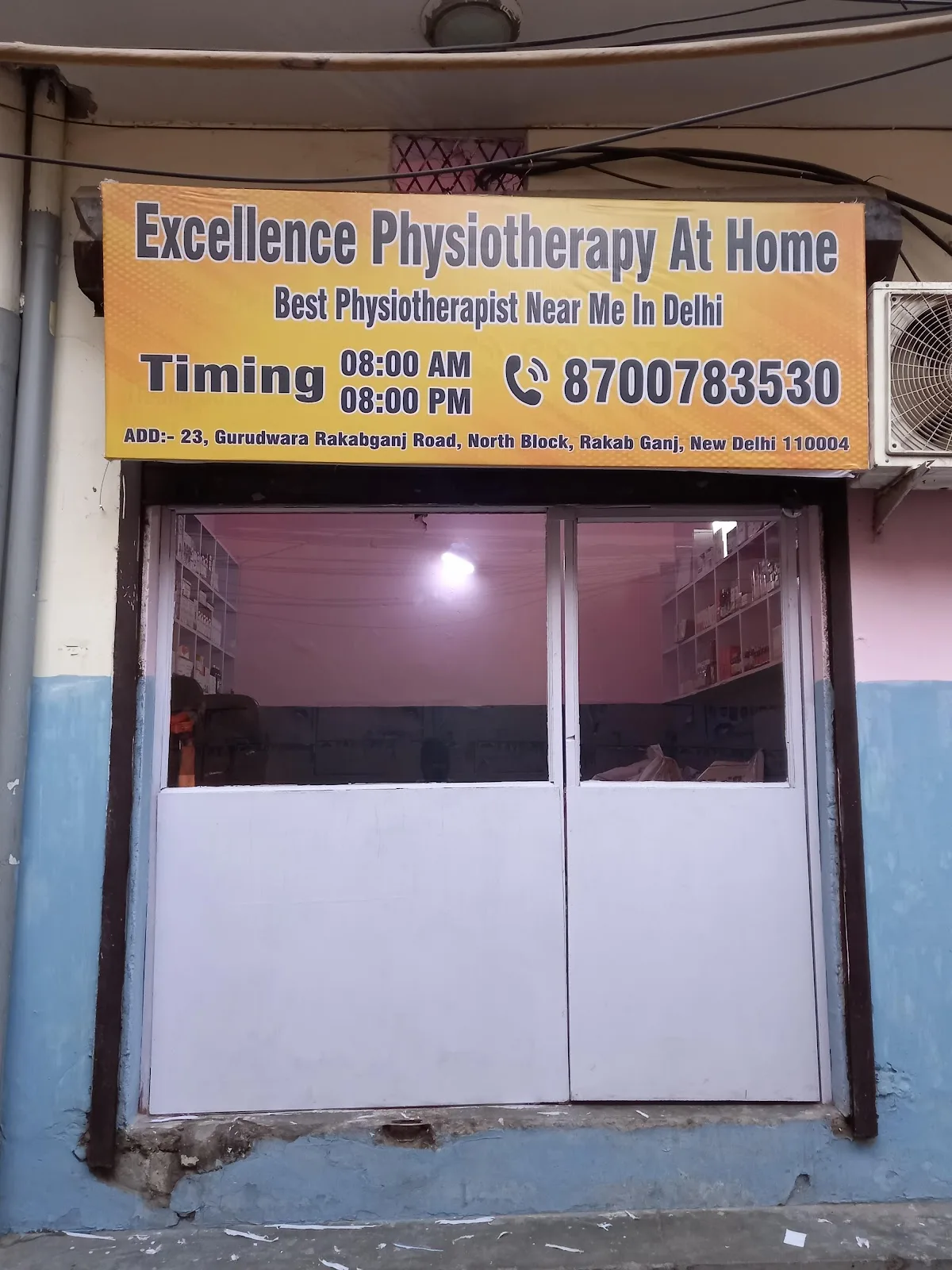 Excellence Physiotherapy At Home