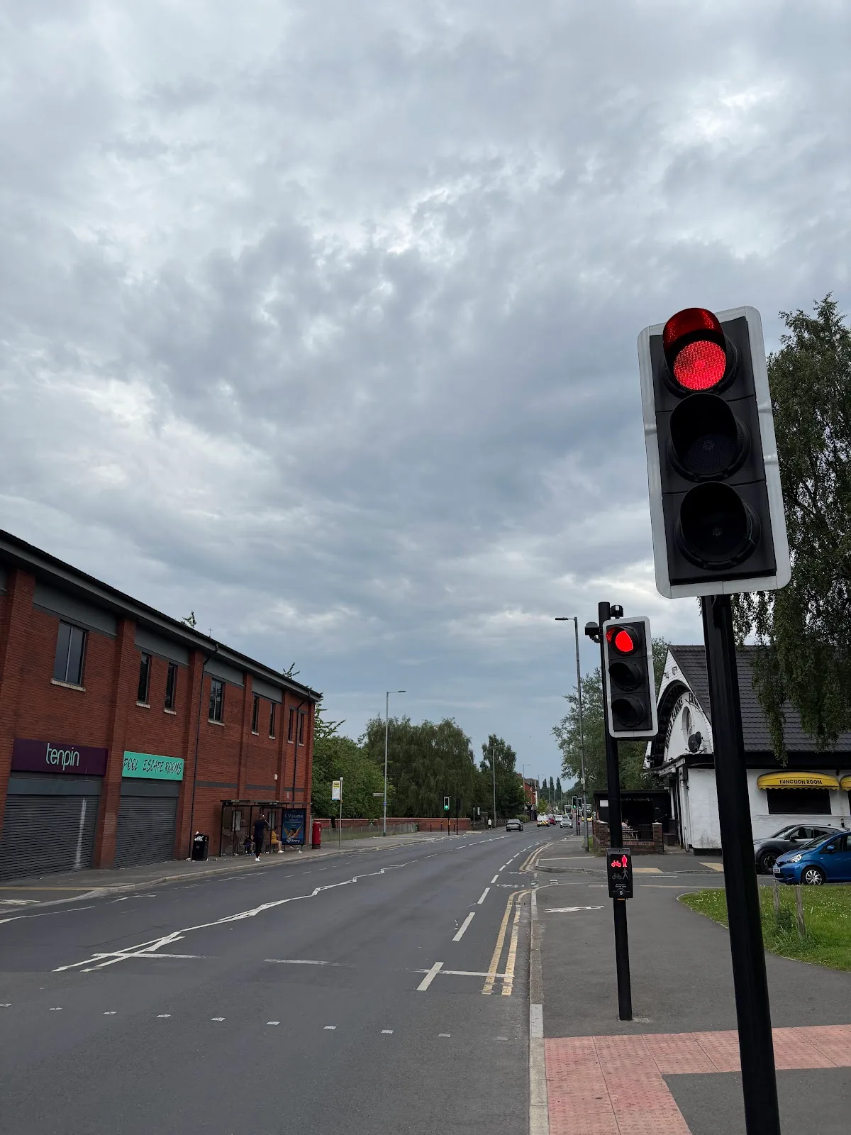 Manchester Social Services