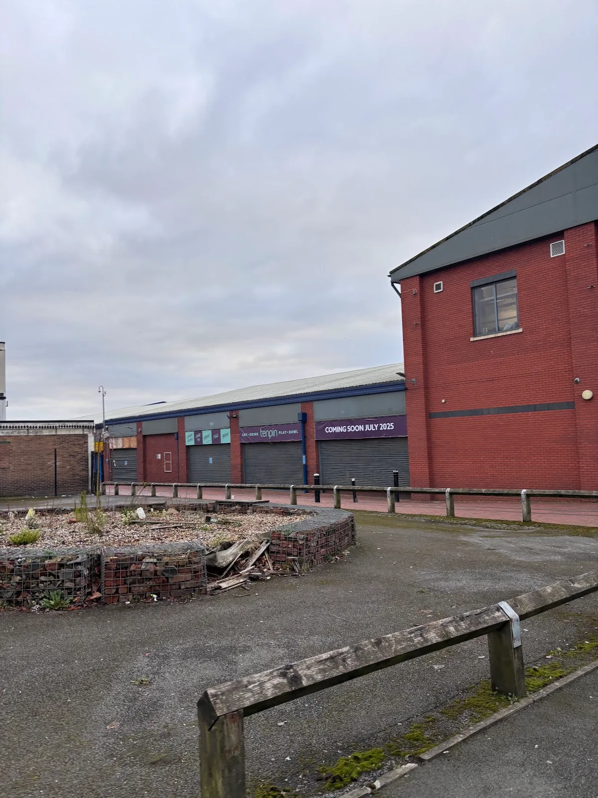 Manchester Social Services