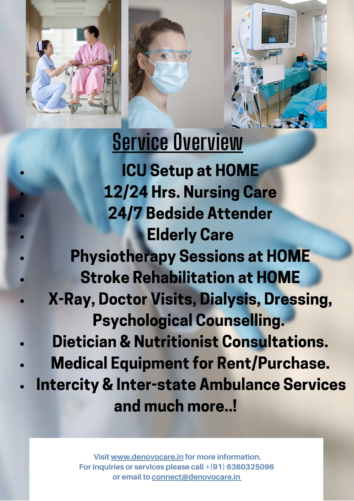 De Novo Healthcare Pvt. Ltd - Best Health care Company
