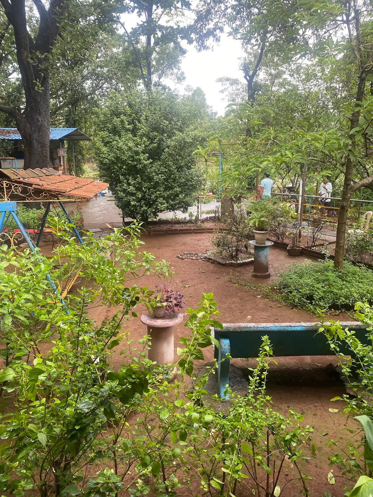 Ananddham Sahanivas (Old age Home)