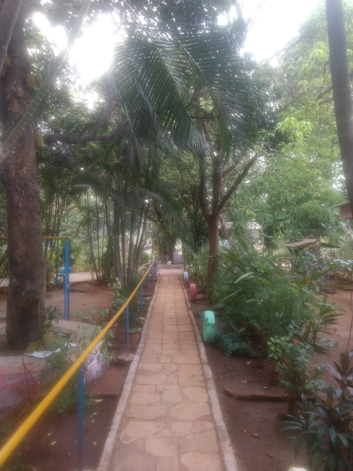 Ananddham Sahanivas (Old age Home)