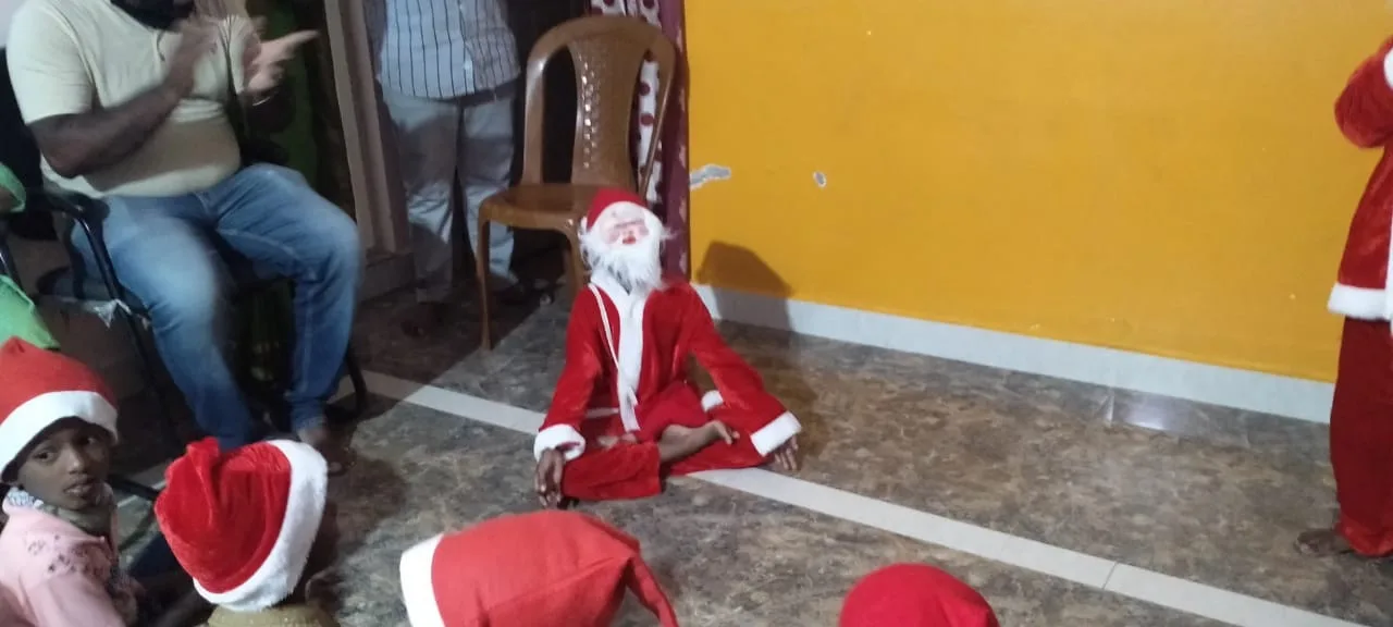 Vidya Bhavan : The Children's Home