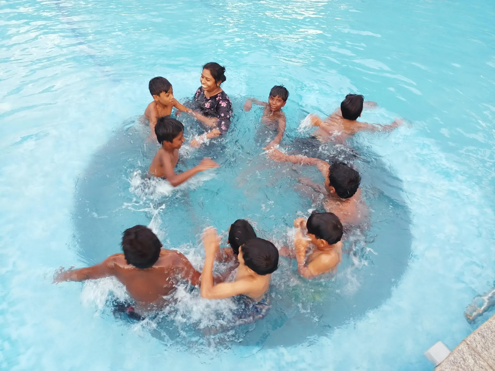 Vidya Bhavan : The Children's Home