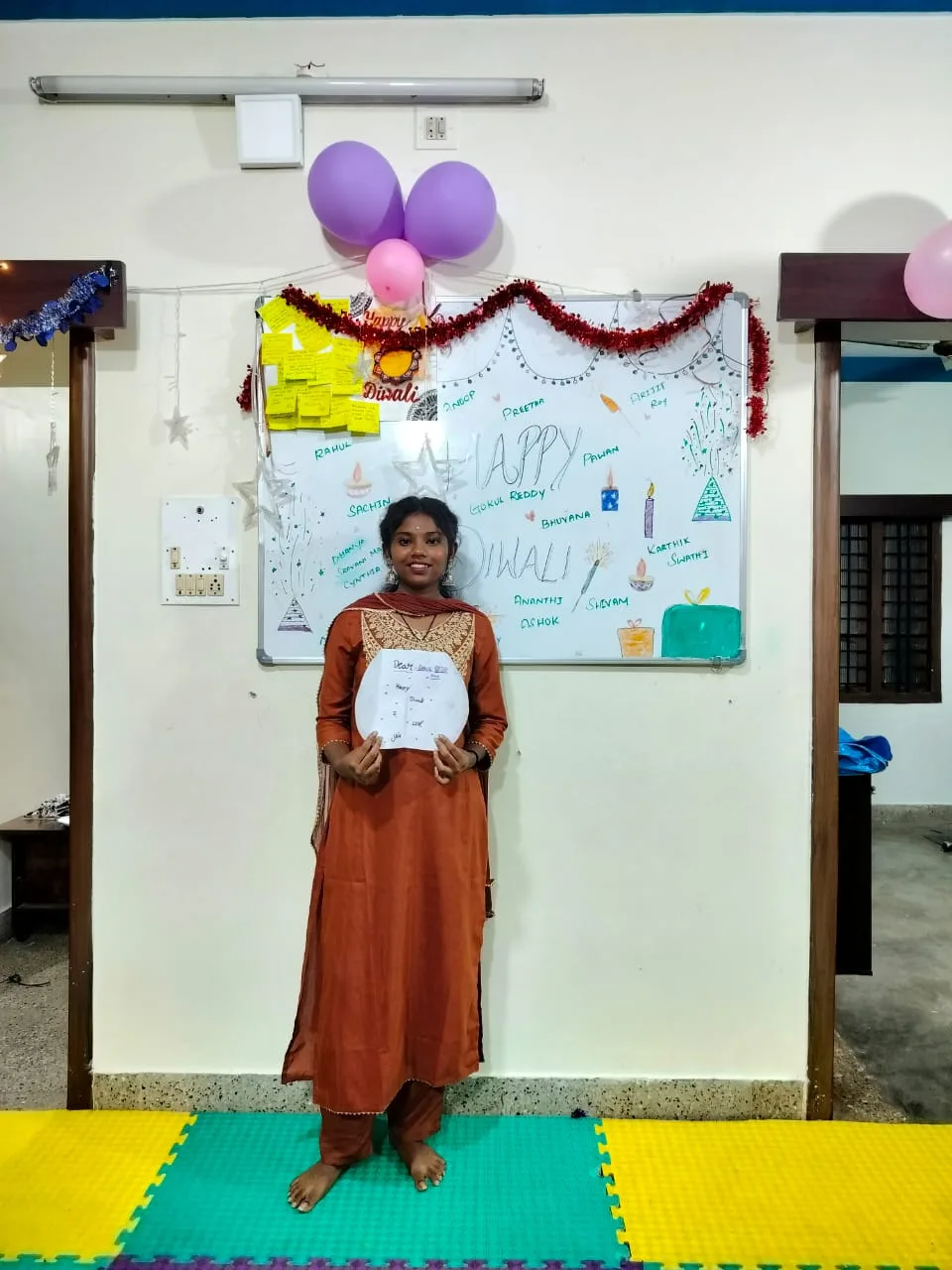 Vidya Bhavan : The Children's Home