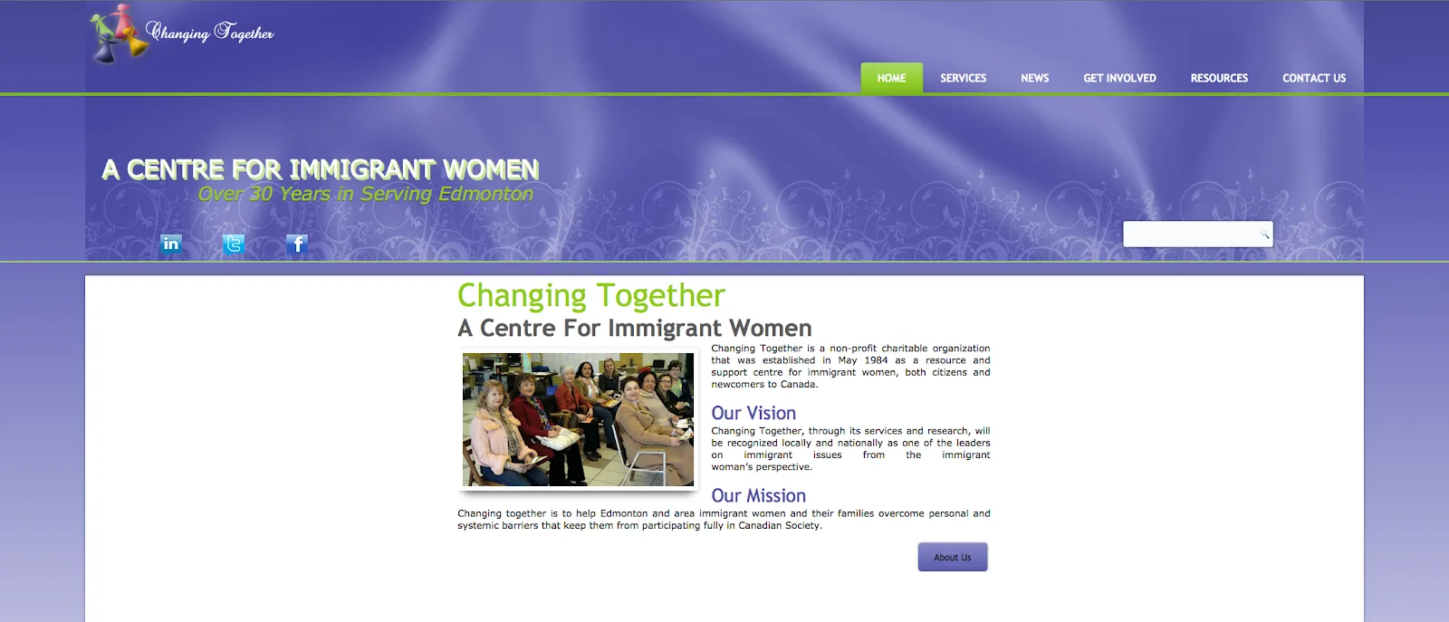 Changing Together