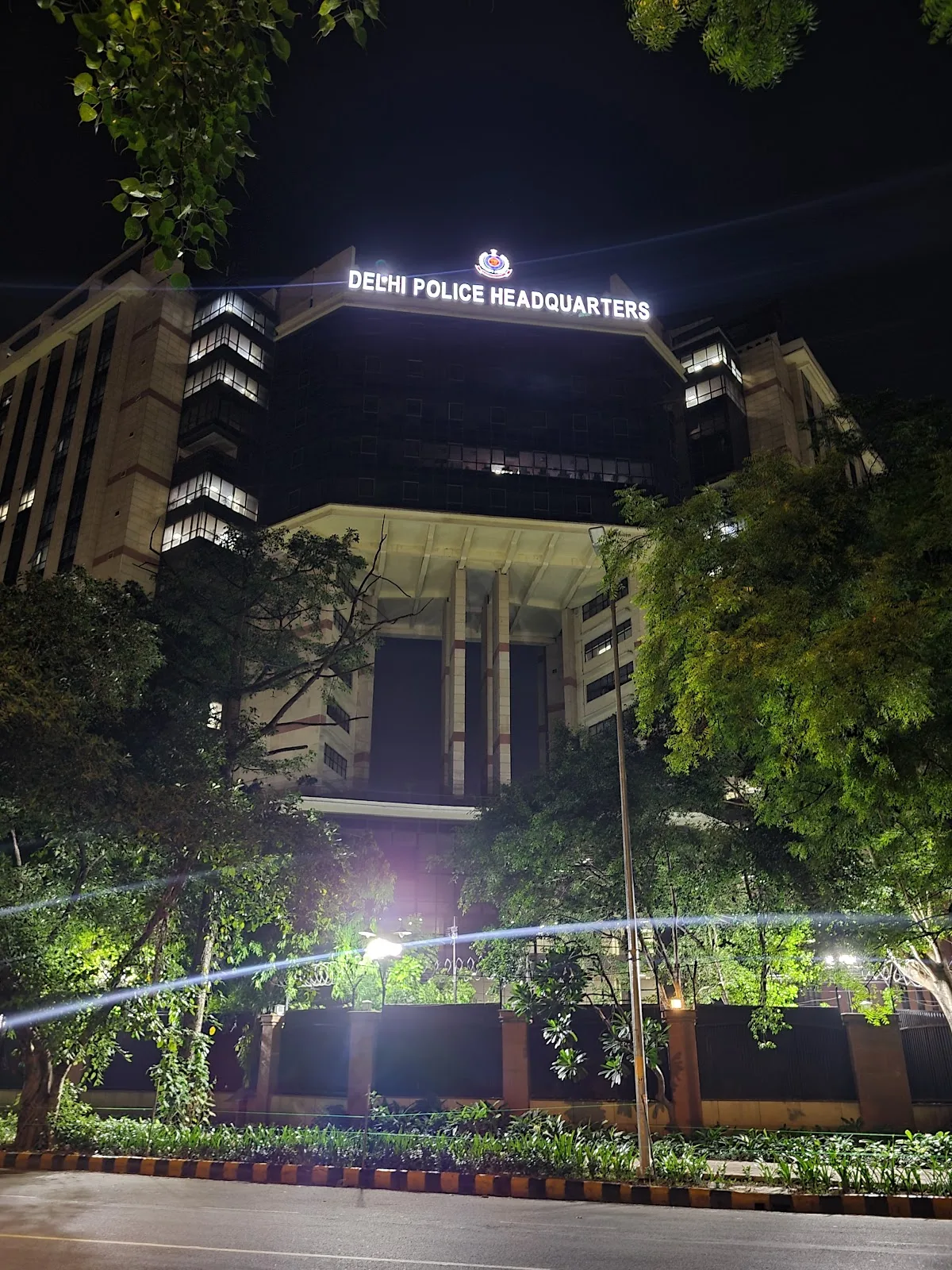 Delhi Police Headquarter