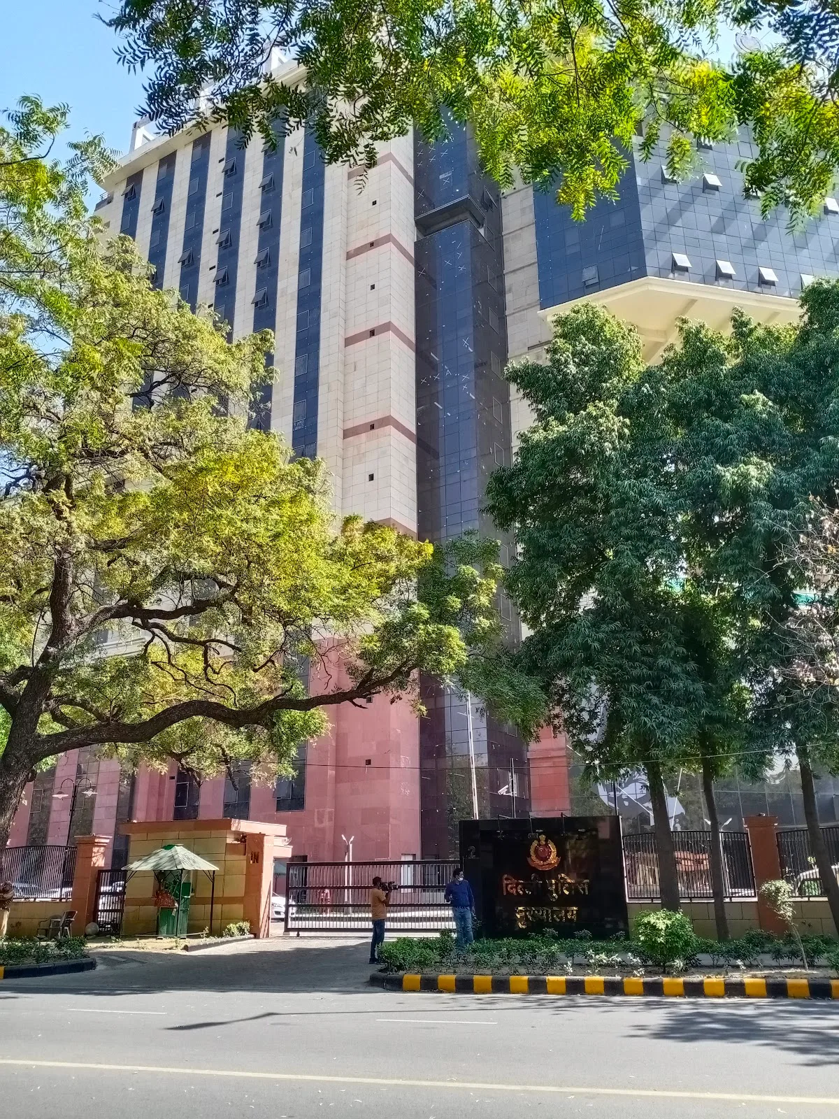 Delhi Police Headquarter