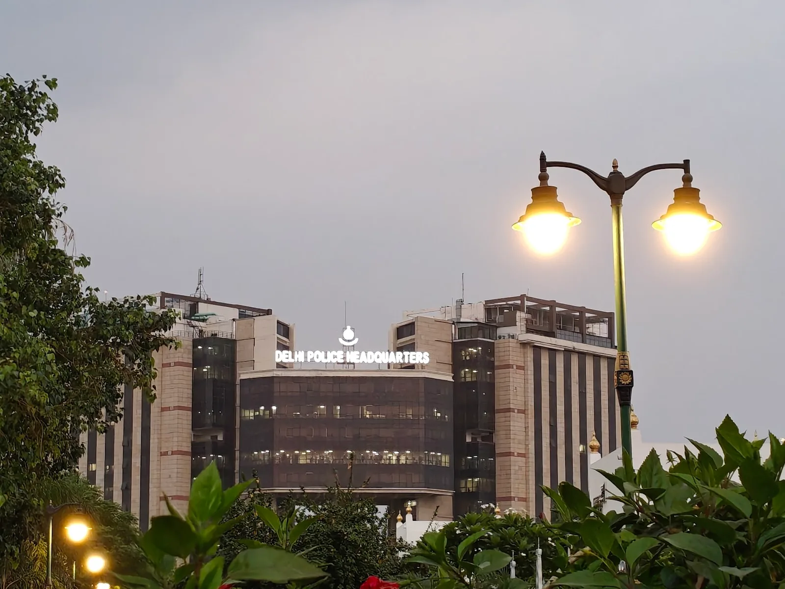 Delhi Police Headquarter