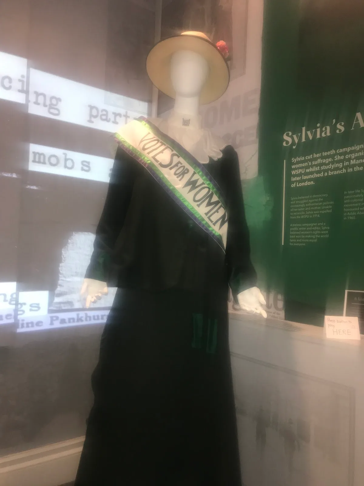 PANKHURST TRUST