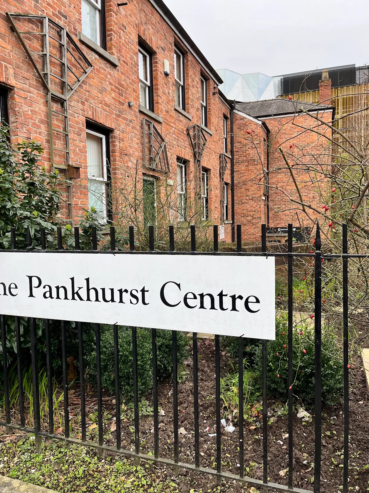 PANKHURST TRUST