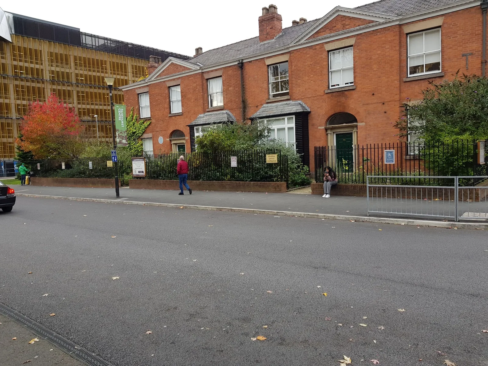 PANKHURST TRUST