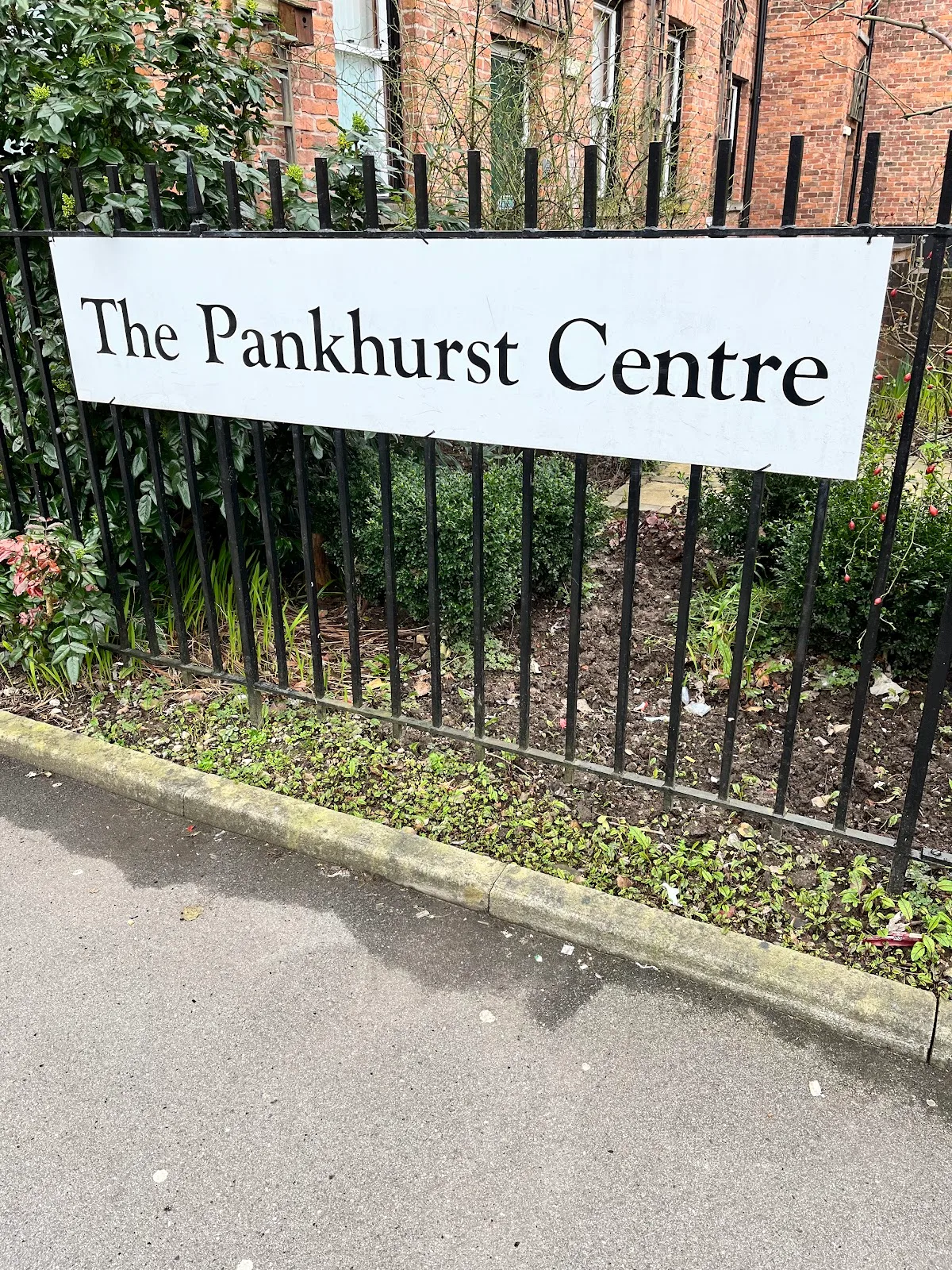 PANKHURST TRUST