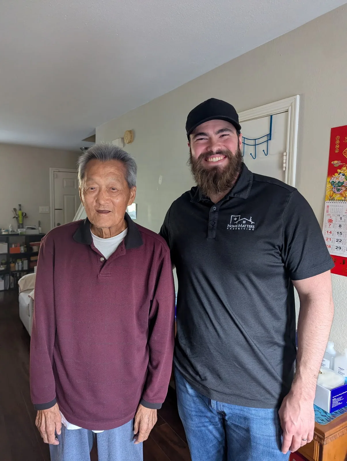 Home Matters Caregiving