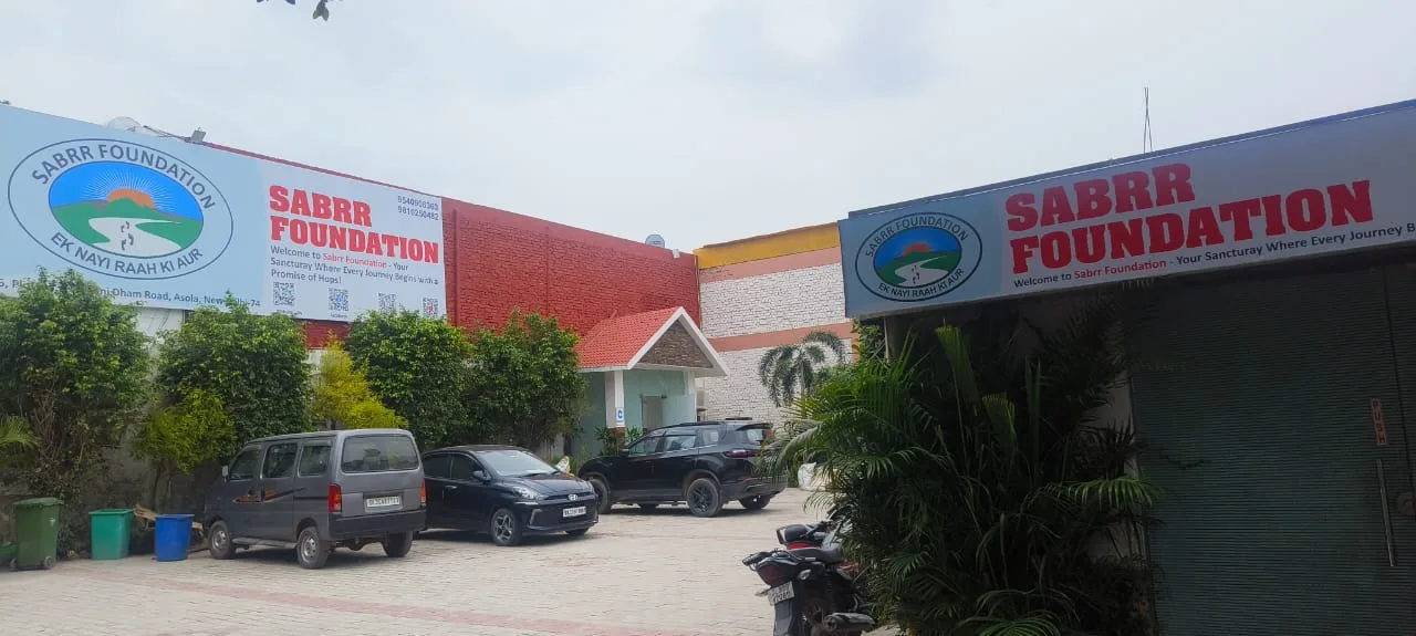 Sabrr Rehabilitation Centre | De Addiction Centre | Nasha Mukti Kendra