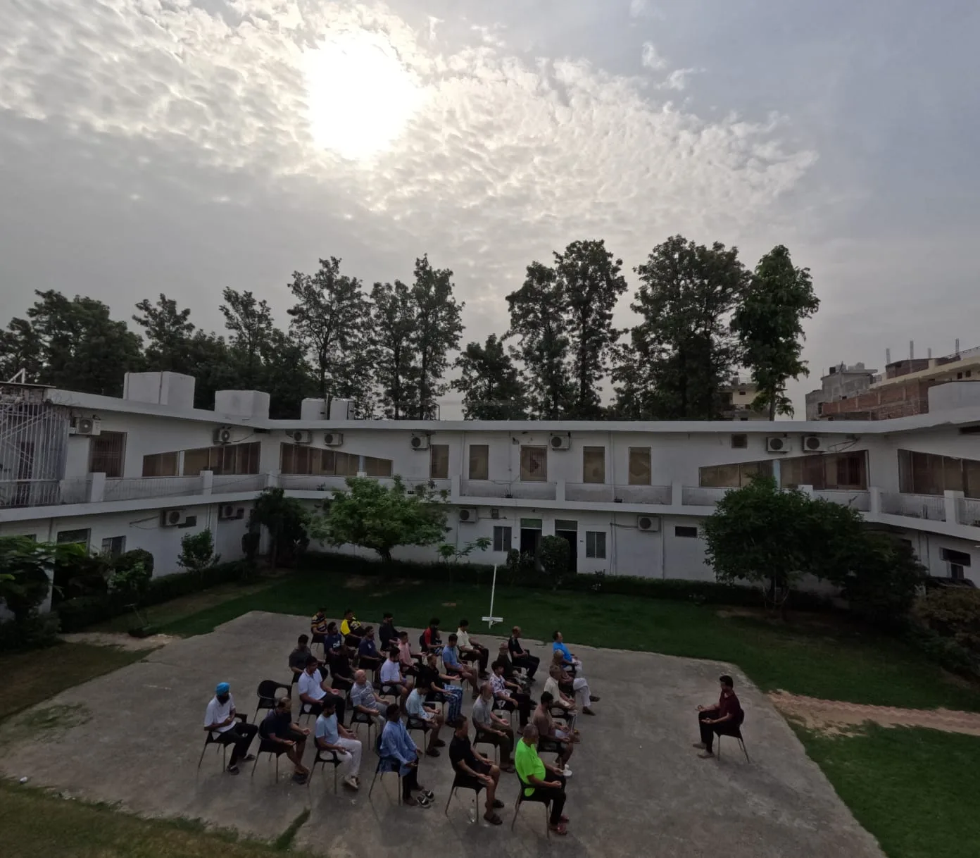 Sabrr Rehabilitation Centre | De Addiction Centre | Nasha Mukti Kendra