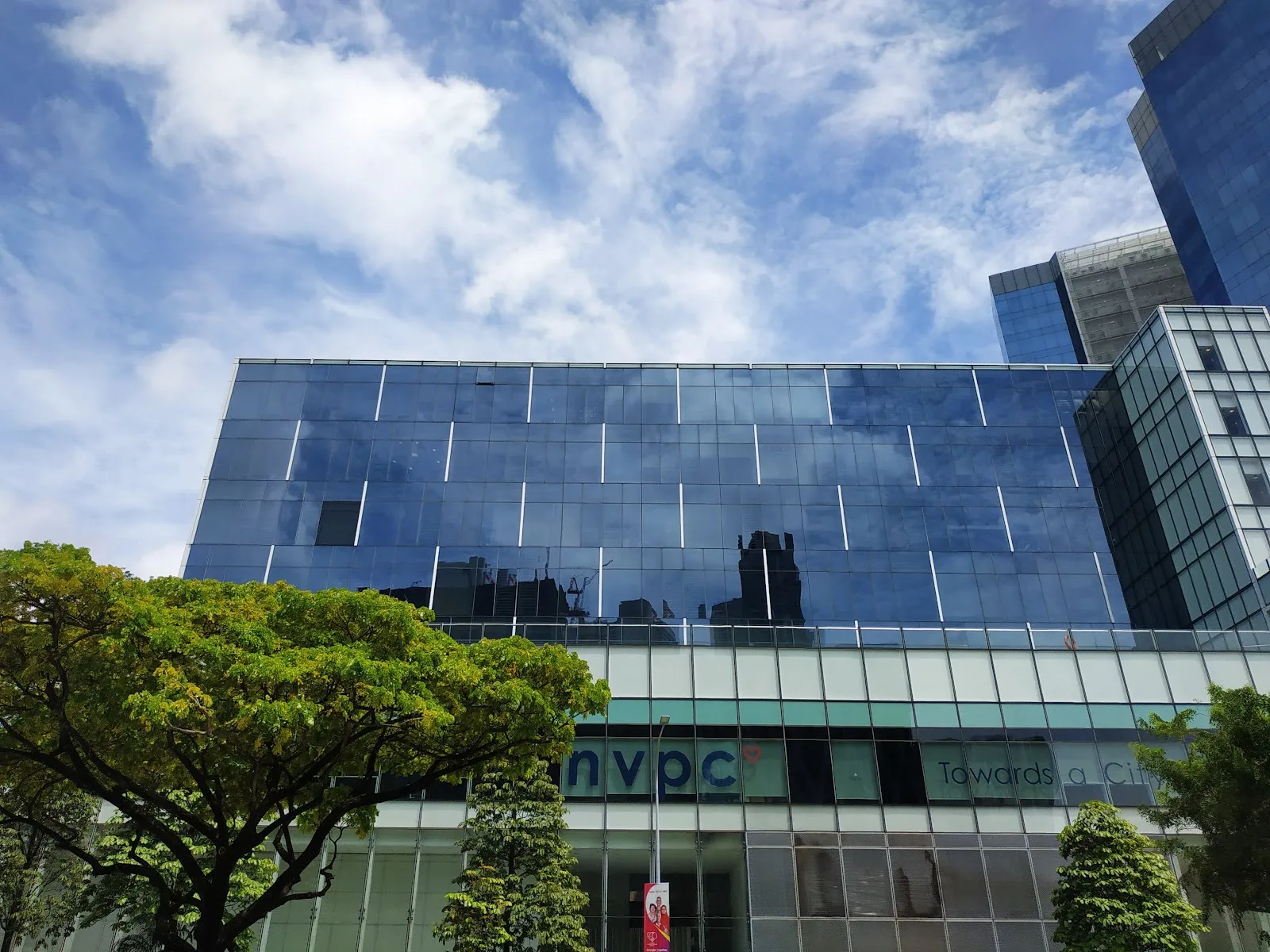 National Volunteer and Philanthropy Centre