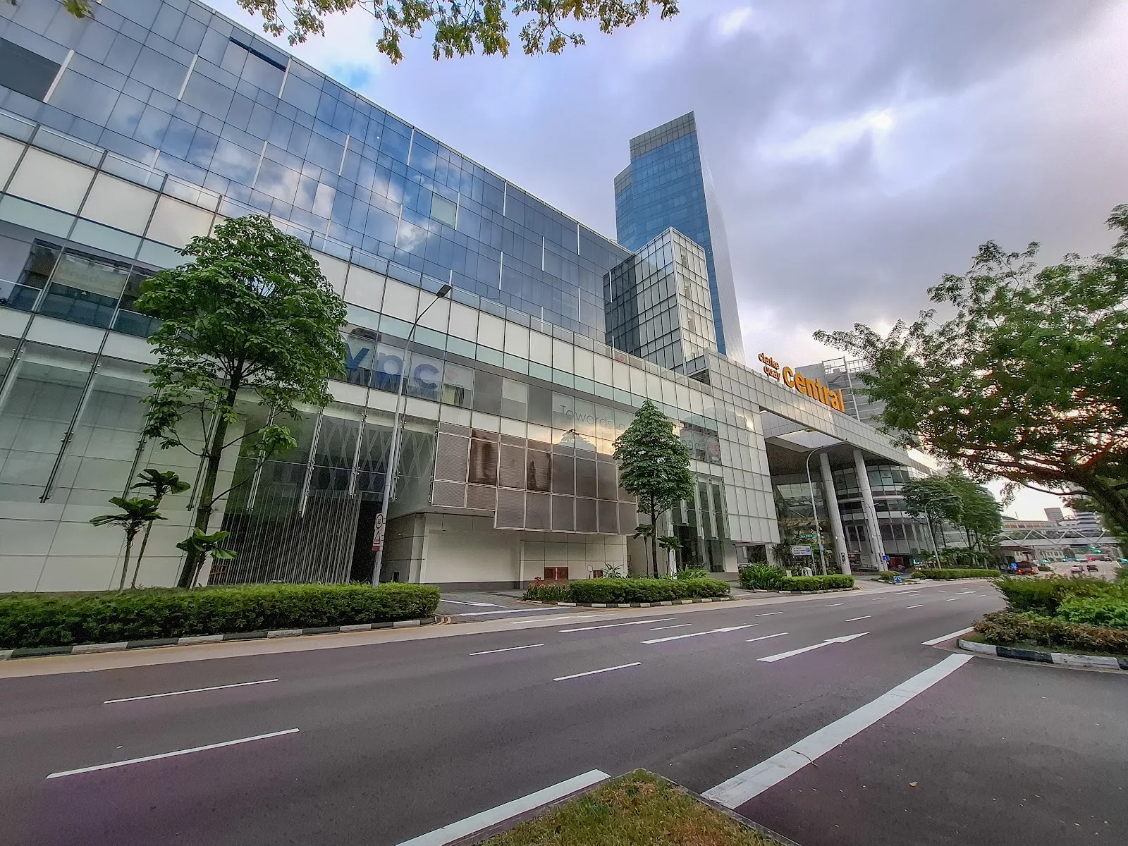 National Volunteer and Philanthropy Centre