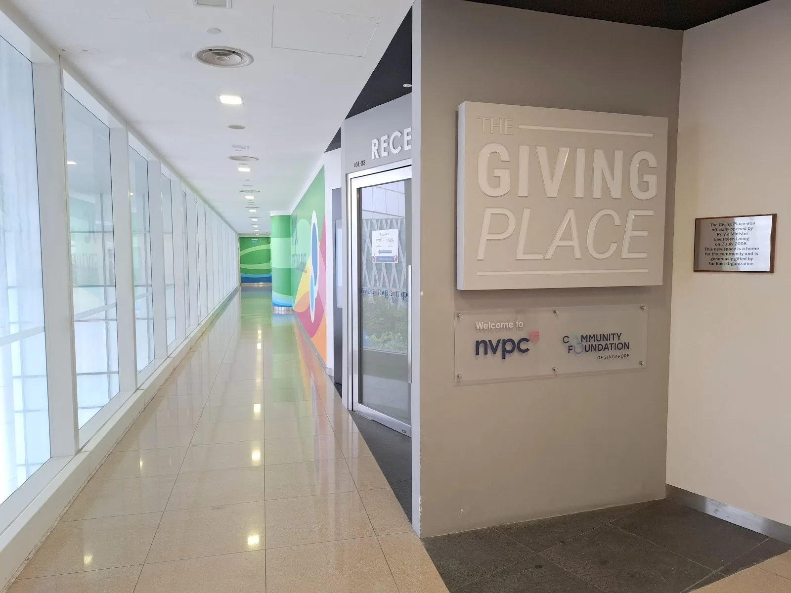 National Volunteer and Philanthropy Centre