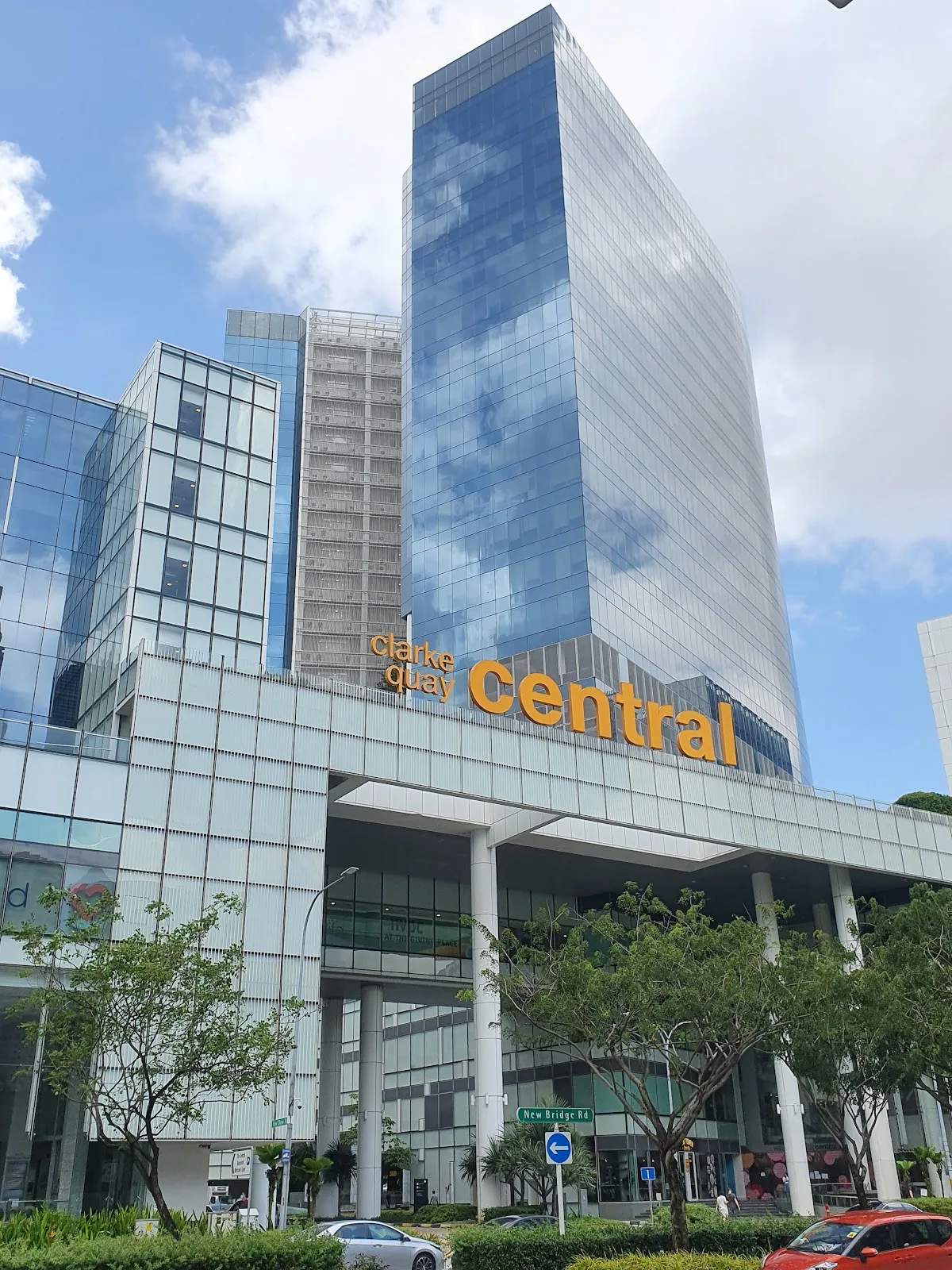 The Community Foundation of Singapore
