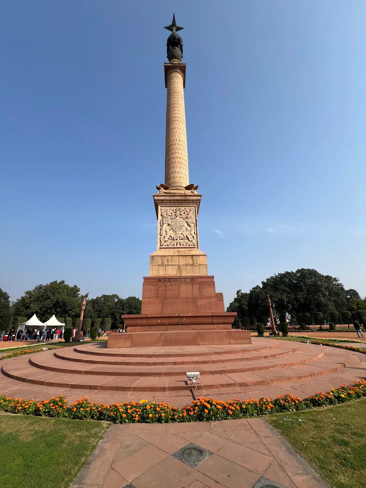 Jaipur Column