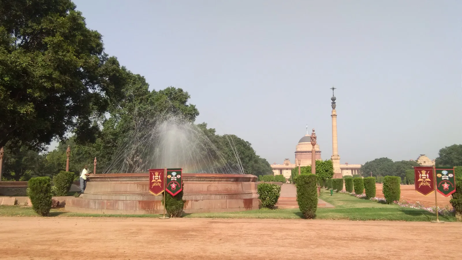 Jaipur Column