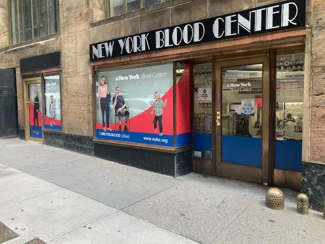 New York Blood Center - Grand Central Donor Center