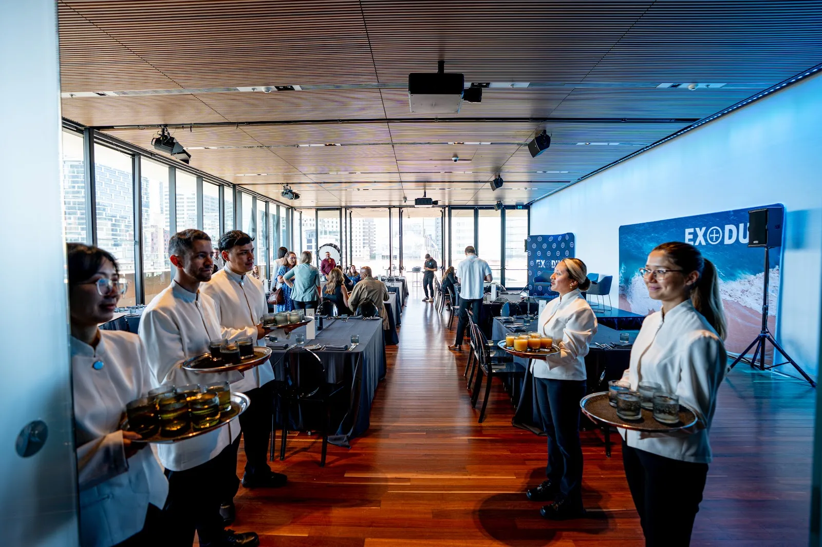 Exodus Sydney